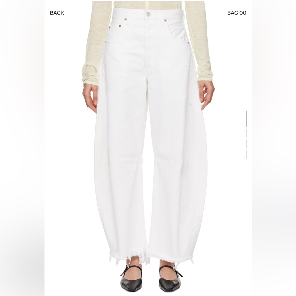 CITIZENS OF HUMANITY Horseshoe Jean